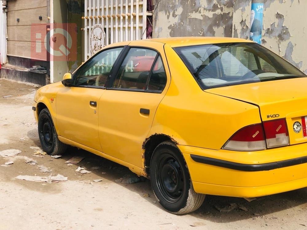 إيران خودرو سمند